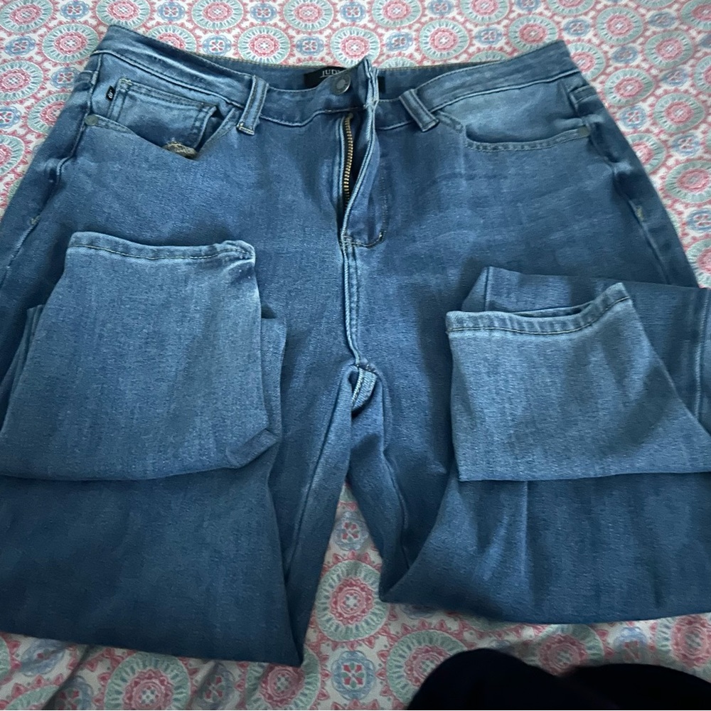 Judy Blue High Rise size 11